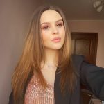 Эскорт модель Ксюша в Москве